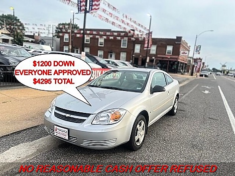 2008 Chevrolet Cobalt LS's photo