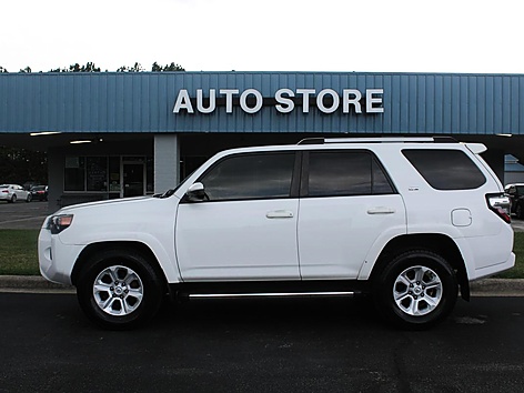 2021 Toyota 4Runner