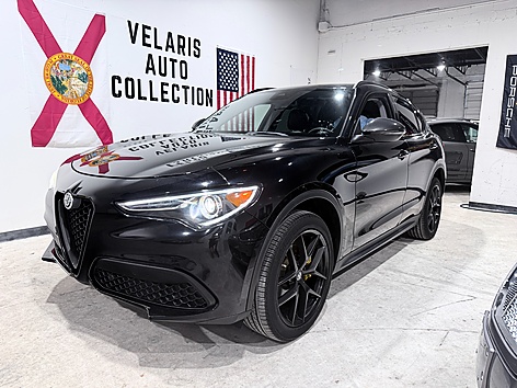2019 Alfa Romeo Stelvio