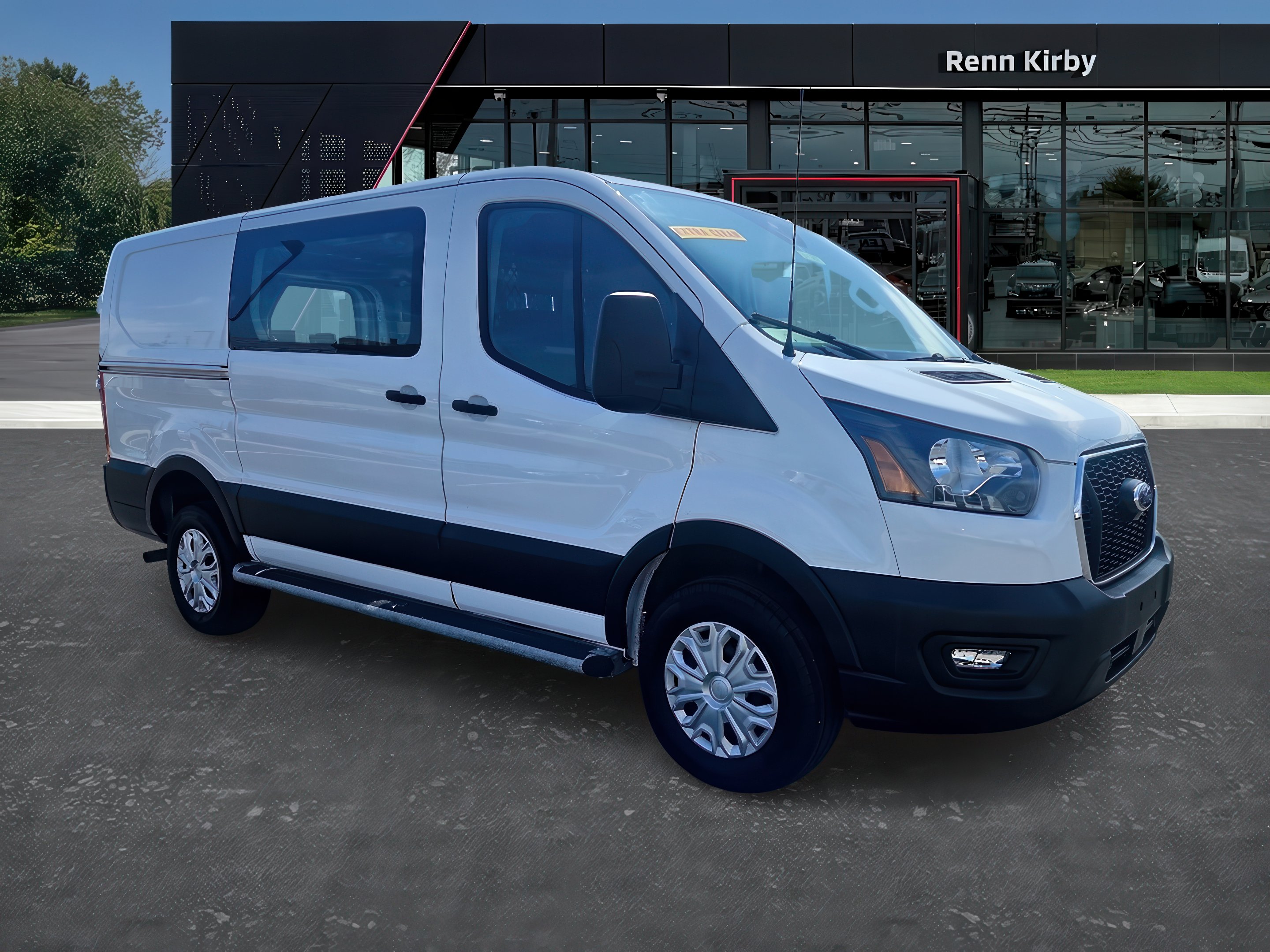2023 Ford Transit 250 Low Roof 130 WB's photo