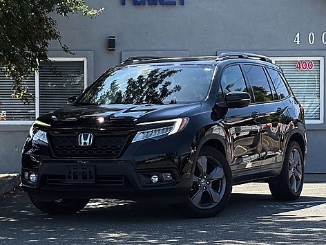 2019 Honda Passport 3.5 Touring Auto's photo