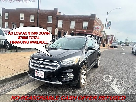 2017 Ford Escape