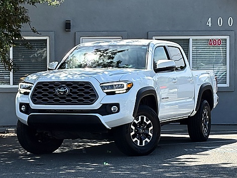 2023 Toyota Tacoma TRD Off Road Double Cab 4WD V6 Auto SB's photo
