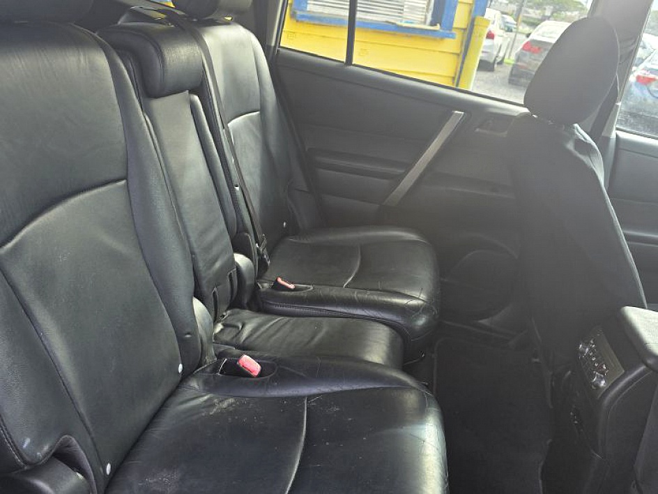 2012 Toyota Highlander Base Hybrid photo 3