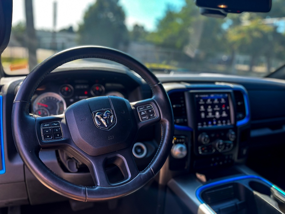 2018 RAM 1500 SPORT North South Cars