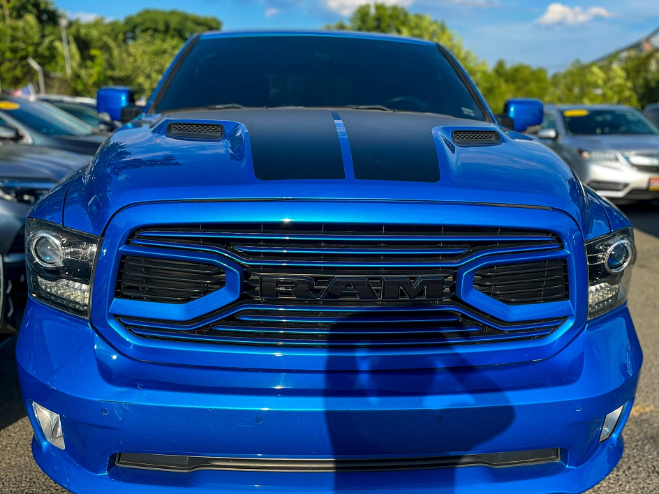 2018 RAM 1500 SPORT North South Cars