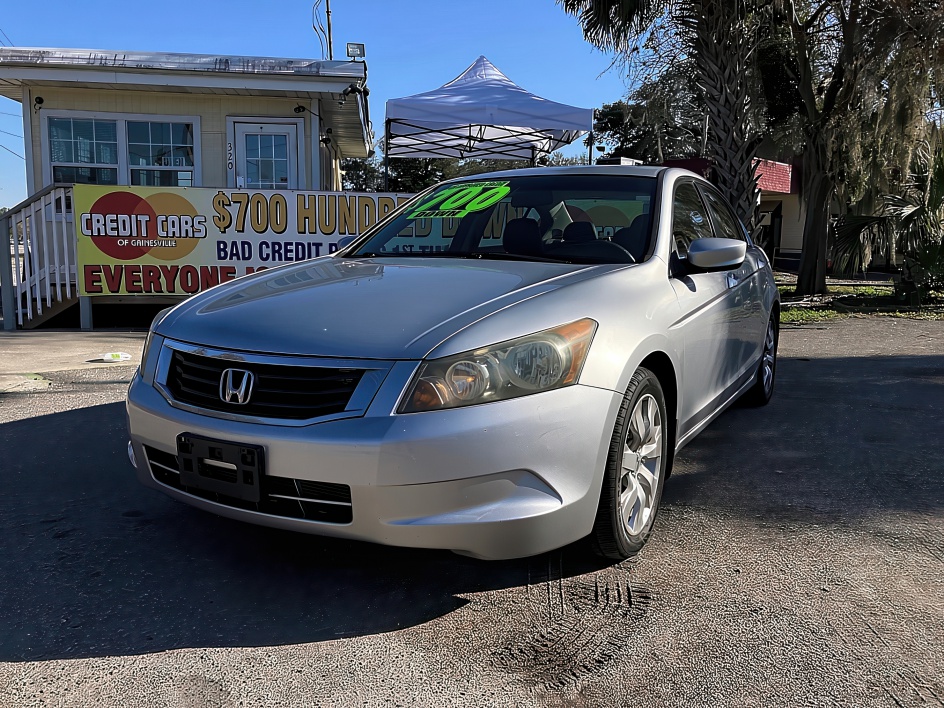 2008 Honda Accord 2.4 EX-L 5AT's photo