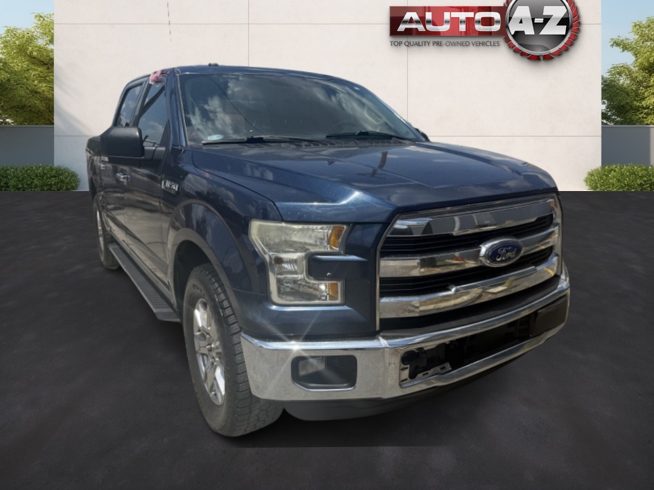 2016 Ford F-150 XL