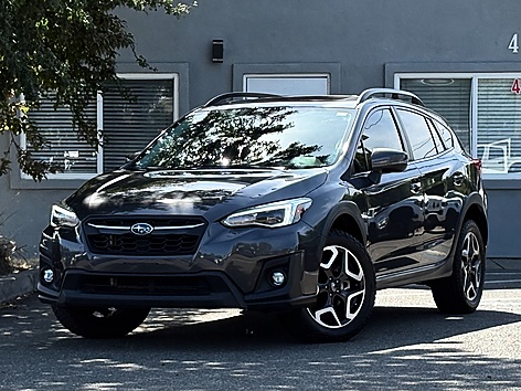 2020 Subaru Crosstrek 2.0i Limited CVT's photo