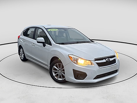 2013 Subaru Impreza