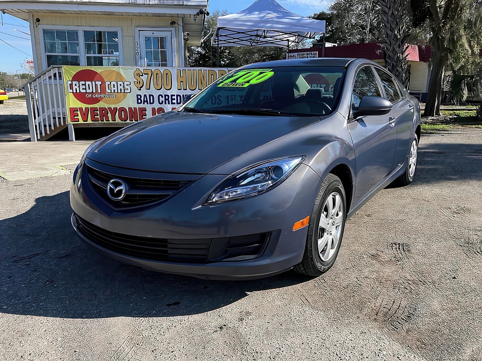 2011 Mazda EZ-6 I Sport Auto's photo