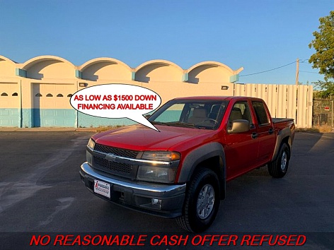 2007 Chevrolet Colorado LT