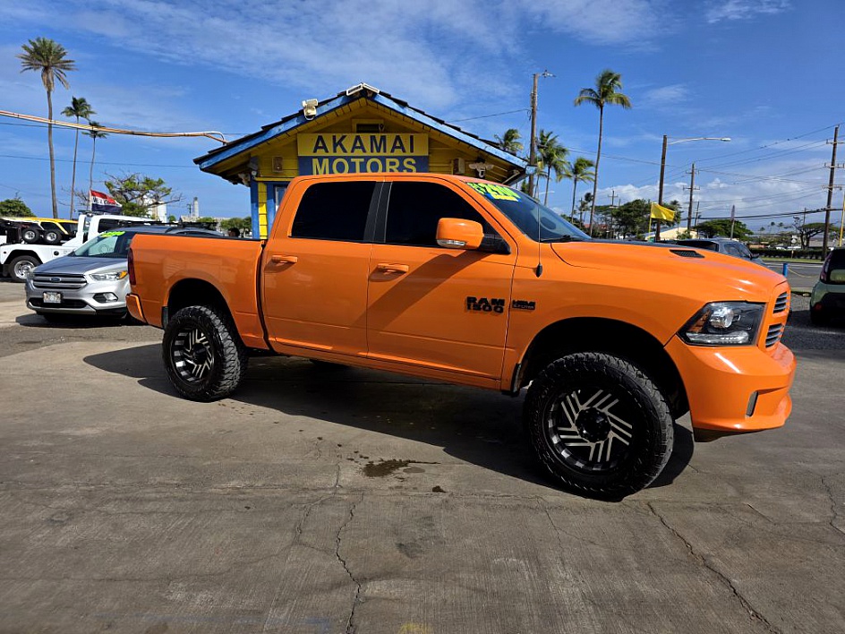 2015 RAM Ram 1500 Pickup Sport's photo