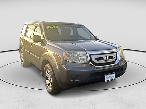 2011 Honda Pilot LX