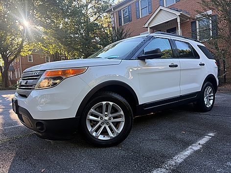 2015 Ford Explorer