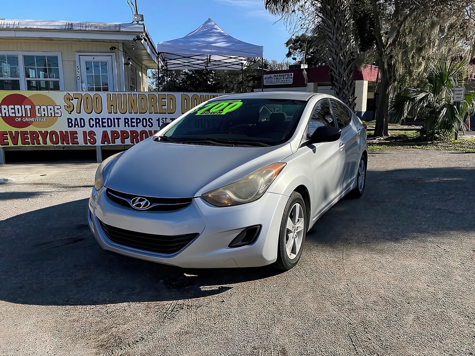2012 Hyundai Elantra 1.8 GLS A/T's photo
