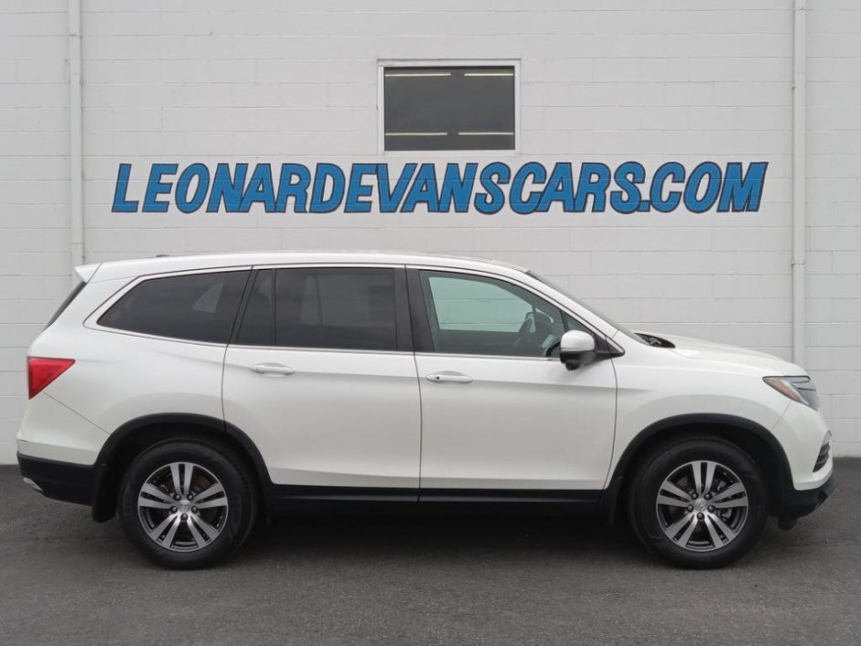2017 Honda Pilot