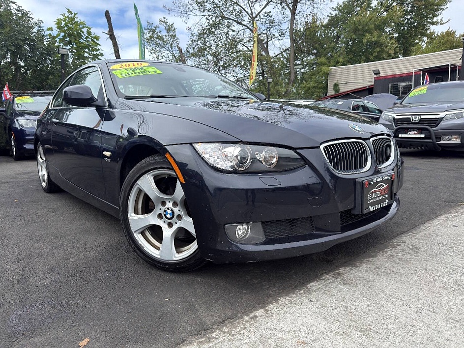 2010 BMW 3 Series