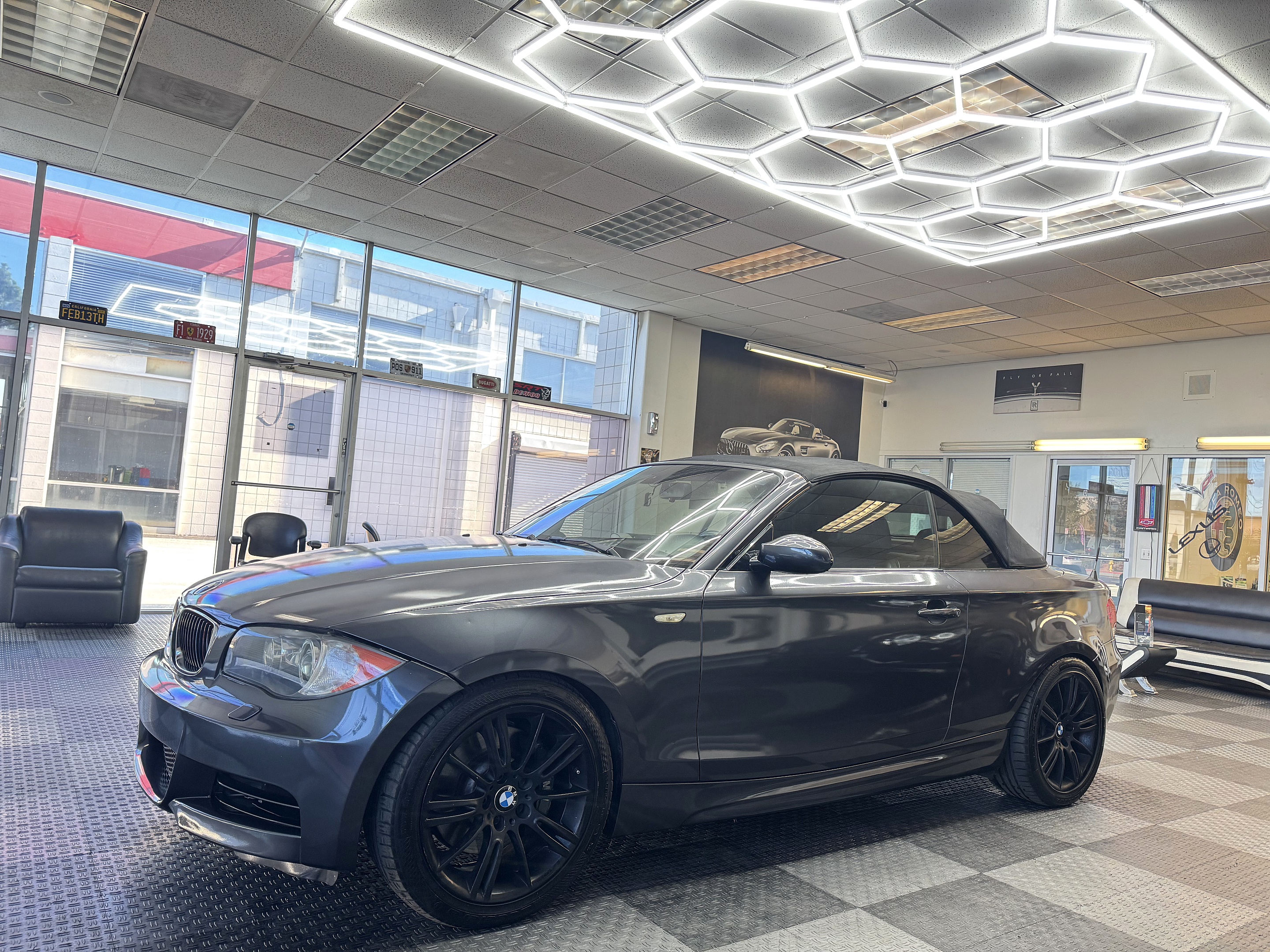 2008 BMW 1 Series 135i