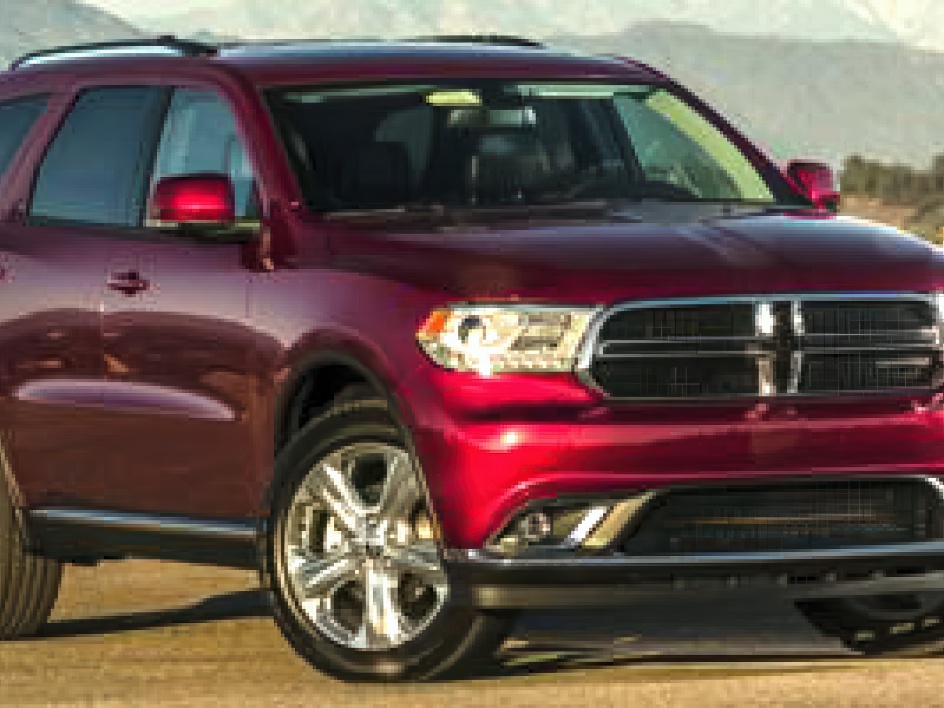 2020 Dodge Durango GT Plus AWD's photo