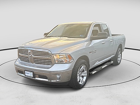 2014 RAM 1500 Pickup