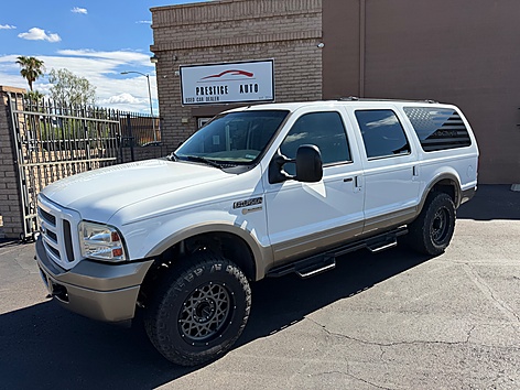 2005 Ford Excursion
