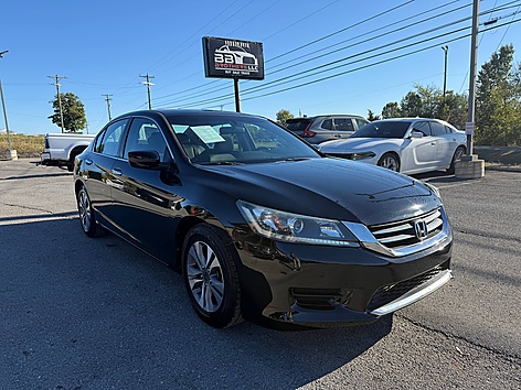 2014 Honda Accord LX