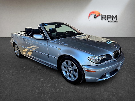 2006 BMW 3 Series 325i