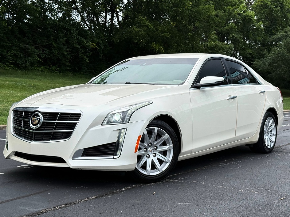 2014 Cadillac CTS 2.0T RWD Luxury Collection's photo