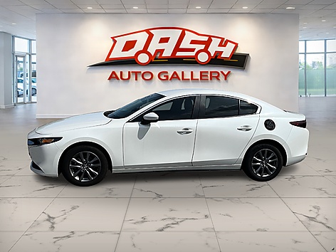 2025 Mazda Mazda3 Sedan