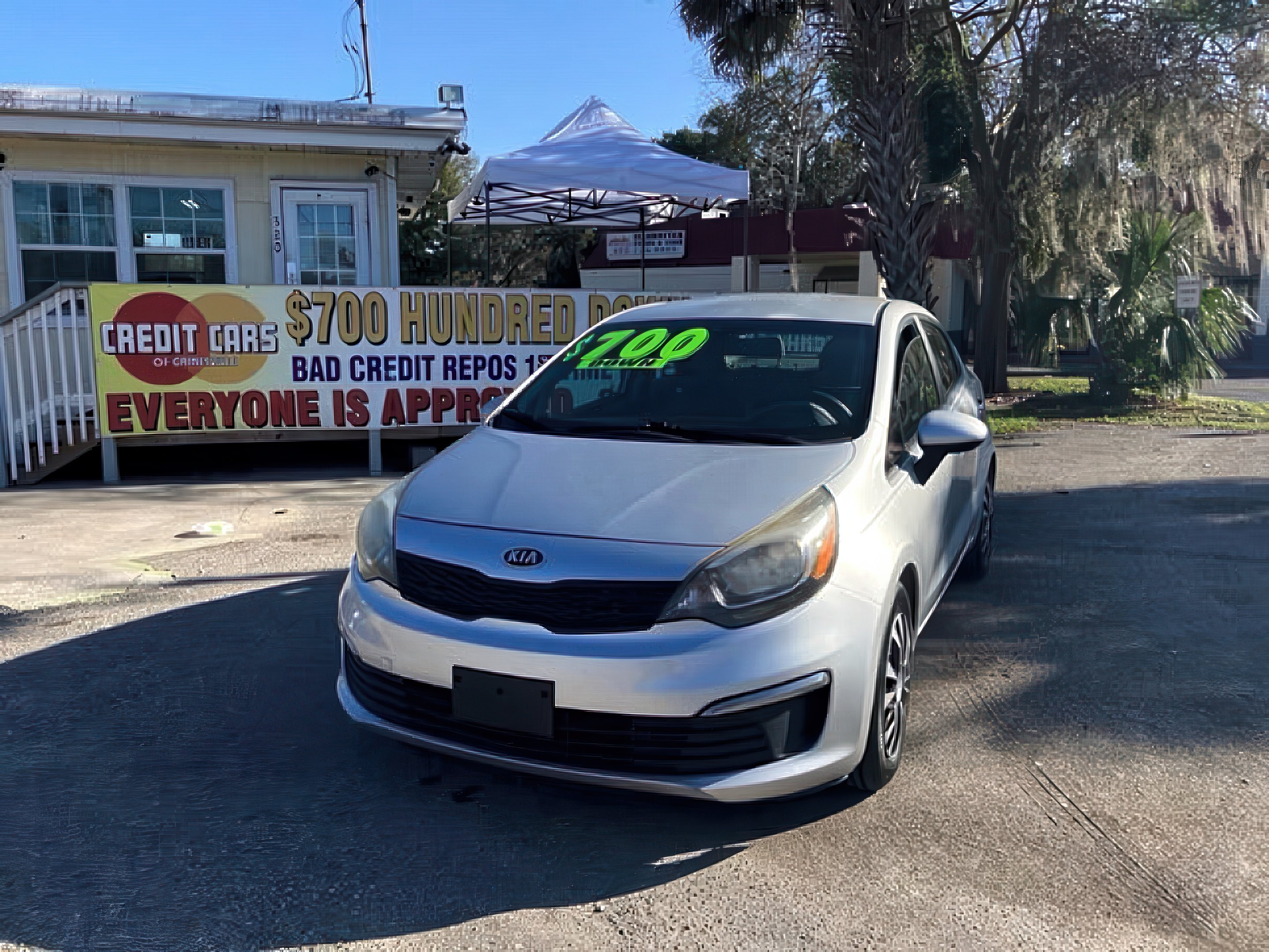 2016 Kia Rio LX's photo
