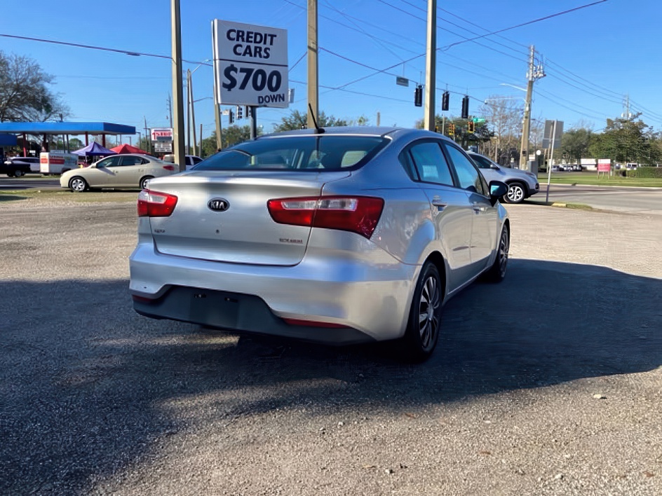 2016 KIA RIO LX - Credit Cars Gainesville