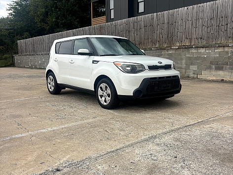 2014 Kia Soul Base