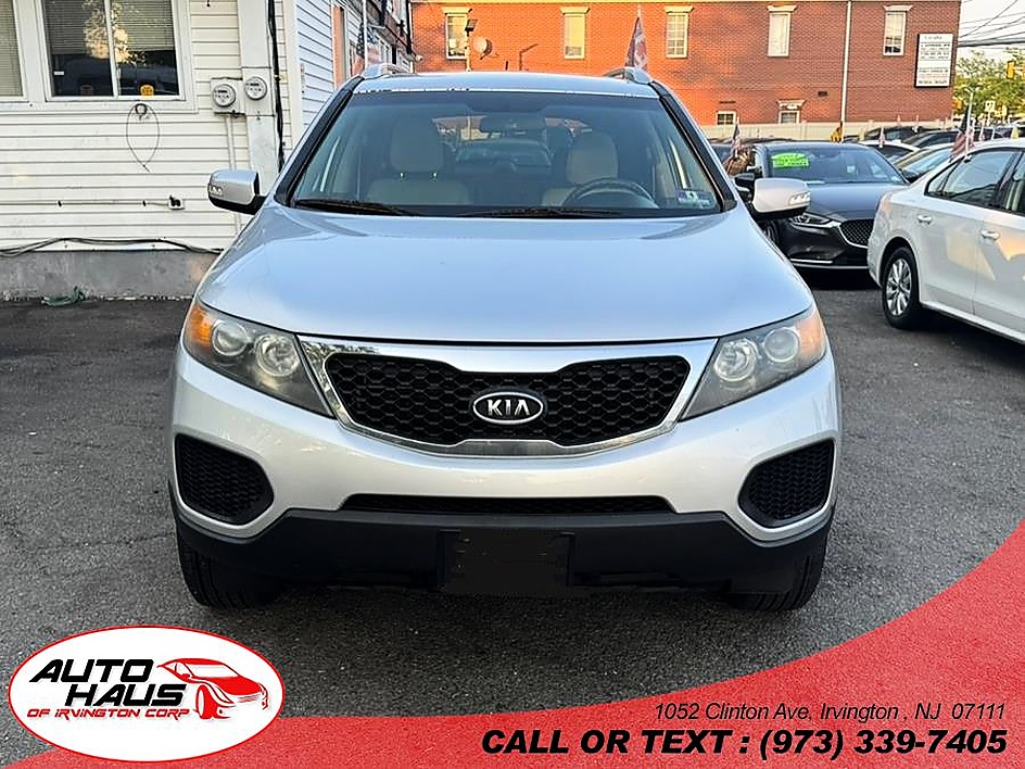 2011 Kia Sorento LX
