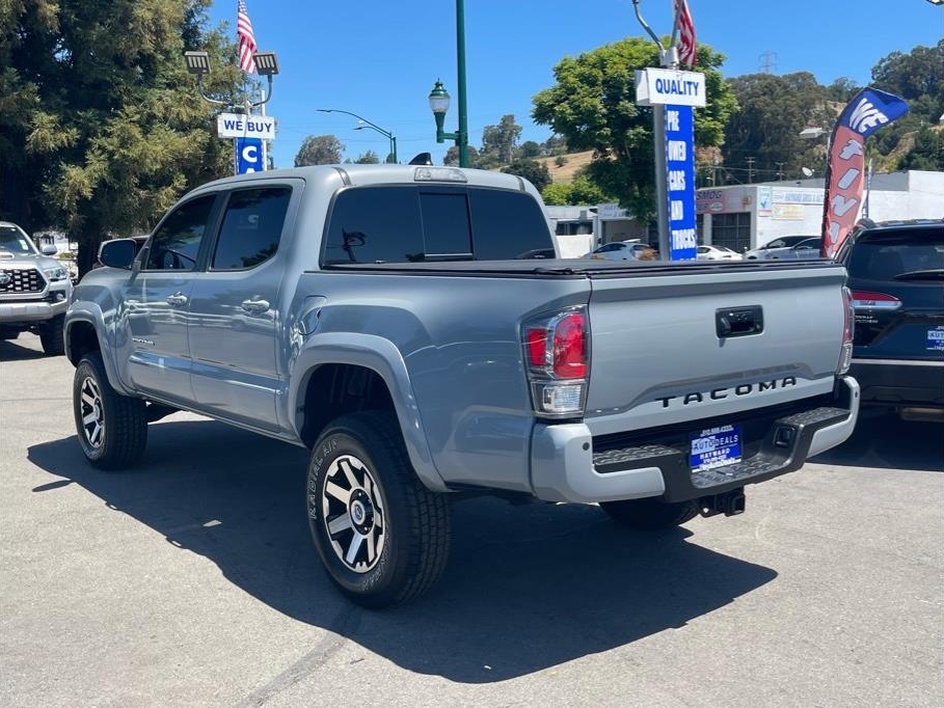 2020 Toyota Tacoma TRD Sport - Photo 6