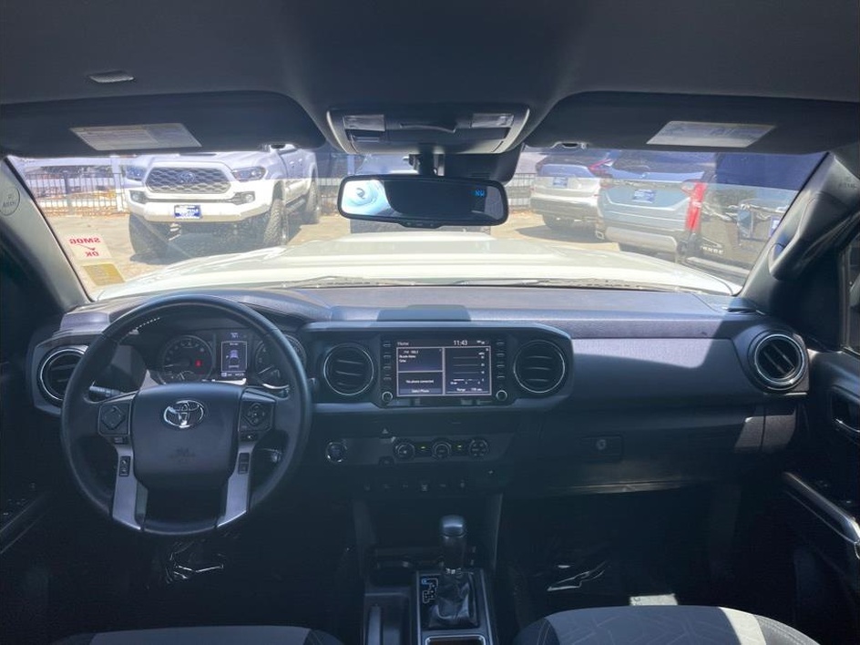 2020 Toyota Tacoma TRD Sport - Photo 9