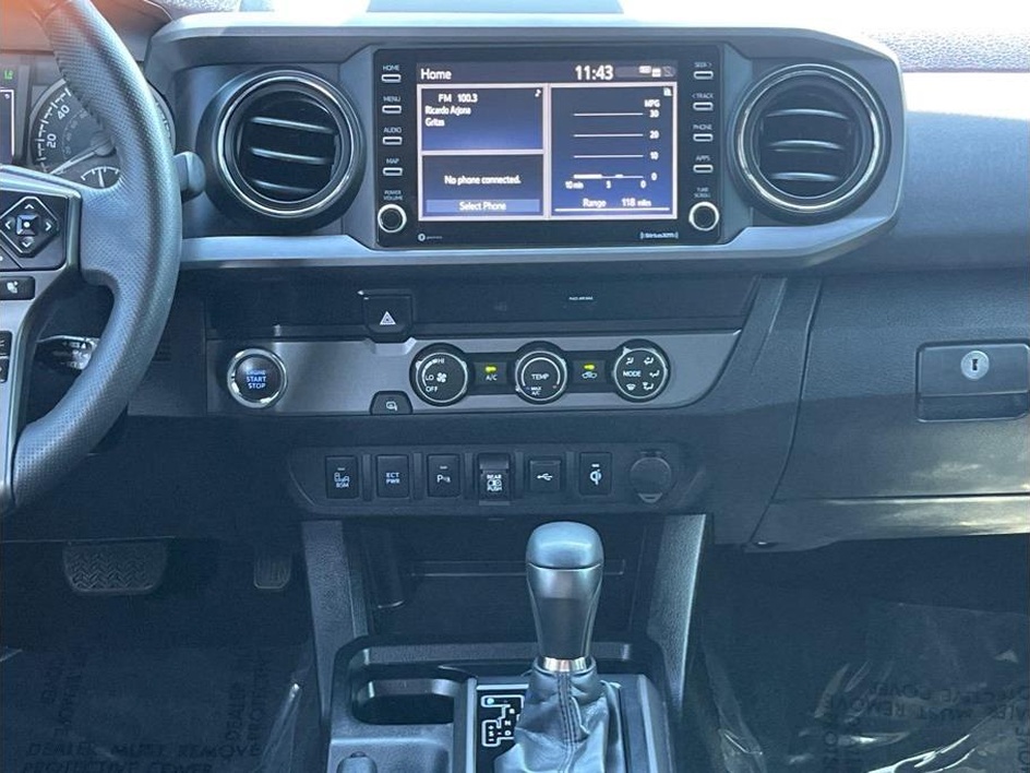 2020 Toyota Tacoma TRD Sport - Photo 11