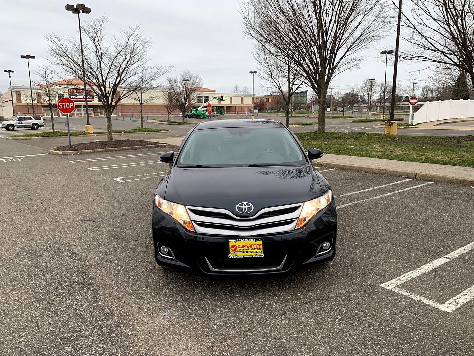 2015 TOYOTA VENZA XLE Guaranteed Approval Connecticut Used cars in