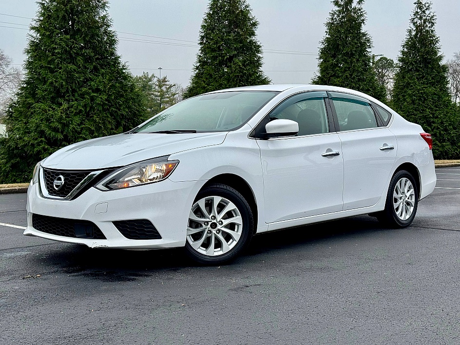 2019 Nissan Sentra SV