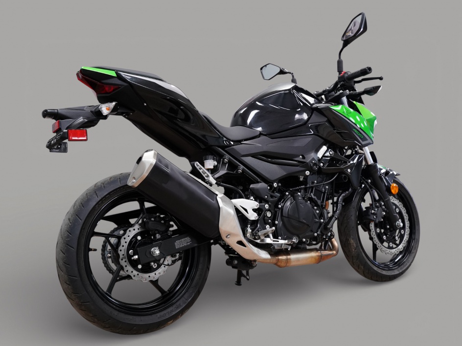フィ New 2022 Kawasaki Z400 ABS Motorcycles in Lafayette, LA