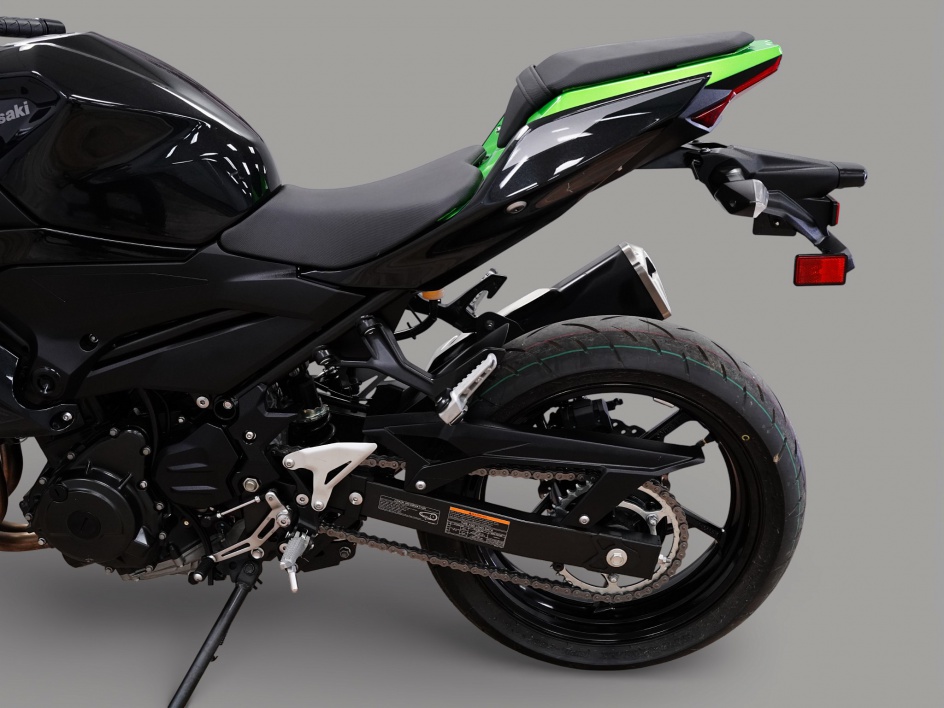 2022 KAWASAKI Z400 ABS - Mint Motorcycles – Dallas, TX