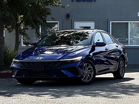2024 Hyundai Elantra 2.0 SEL IVT's photo