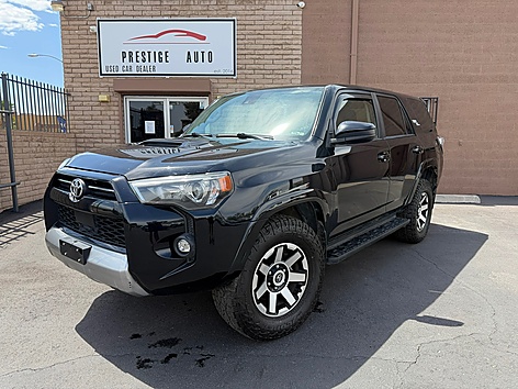 2022 Toyota 4Runner