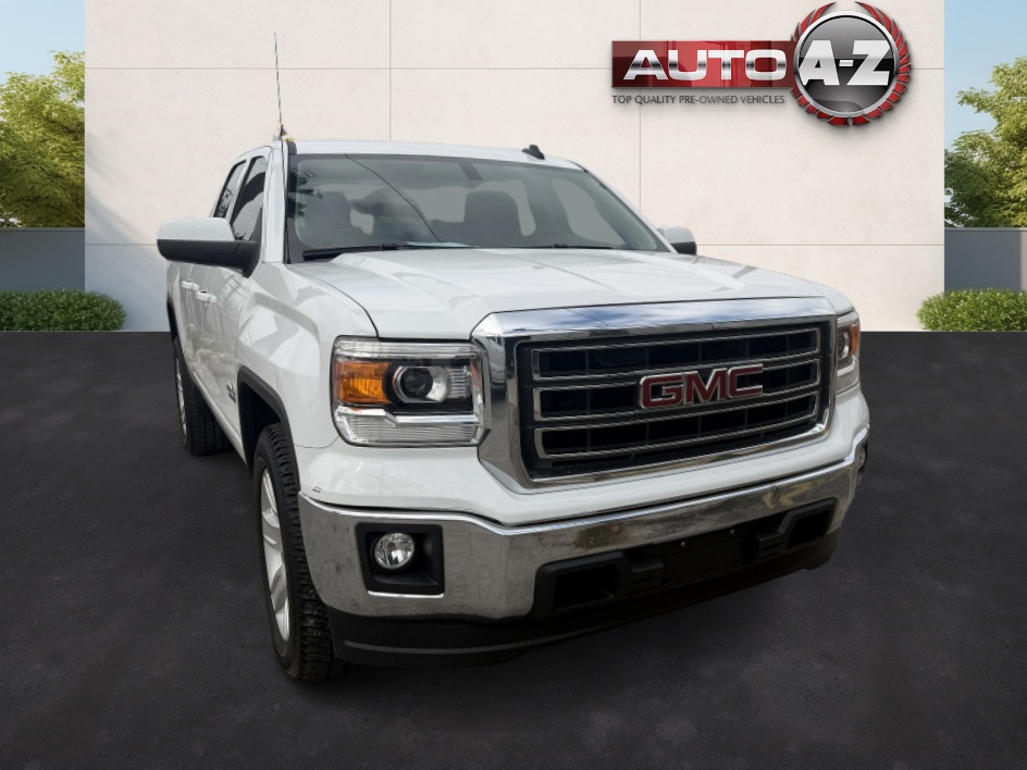 2015 GMC Sierra 1500 SLE's photo