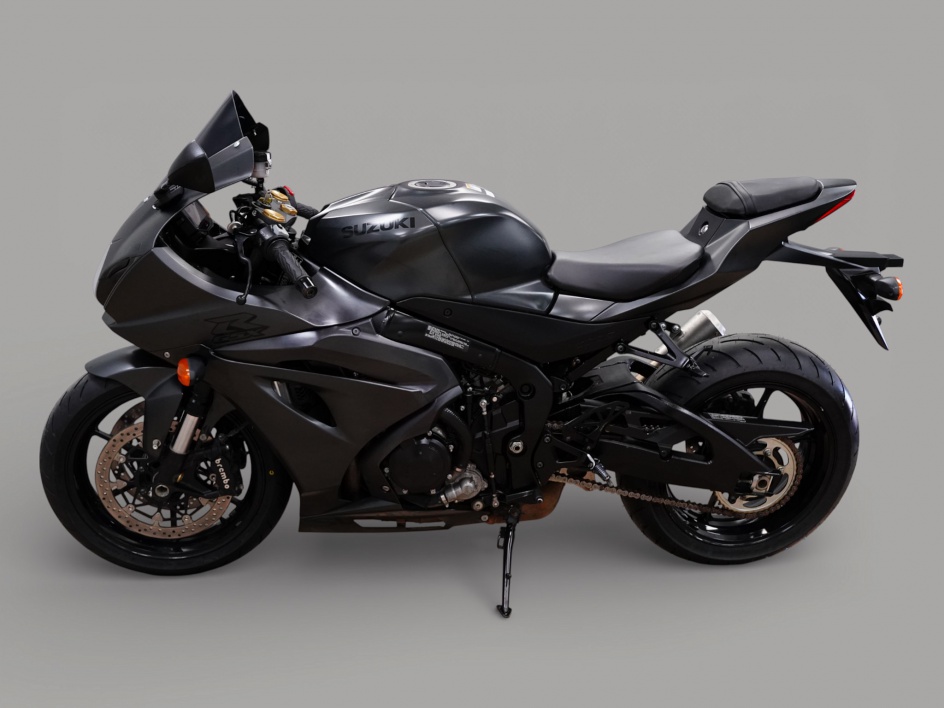2021 SUZUKI GSX-R1000 - Mint Motorcycles – Dallas, TX