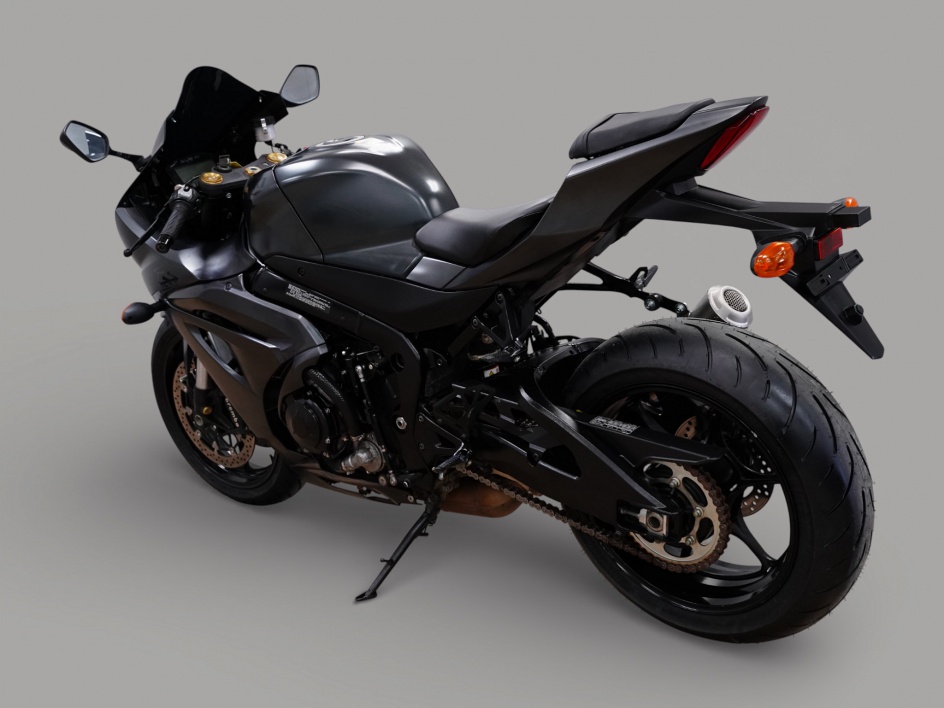 2021 SUZUKI GSX-R1000 - Mint Motorcycles – Dallas, TX