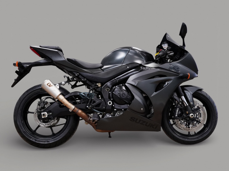 2021 SUZUKI GSX-R1000 - Mint Motorcycles – Dallas, TX