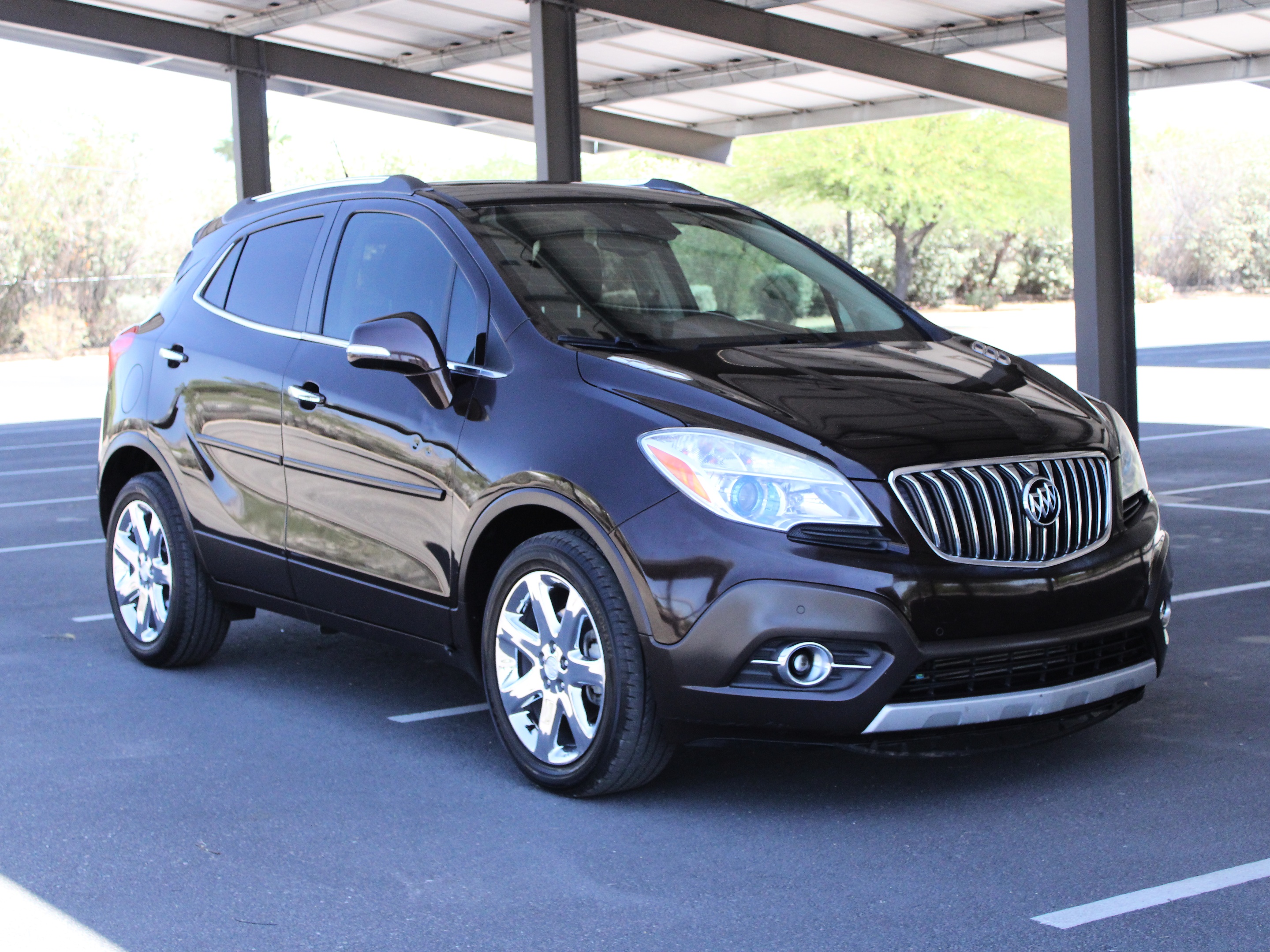 2014 Buick Encore