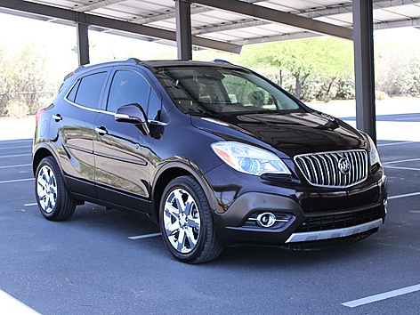 2014 Buick Encore Premium