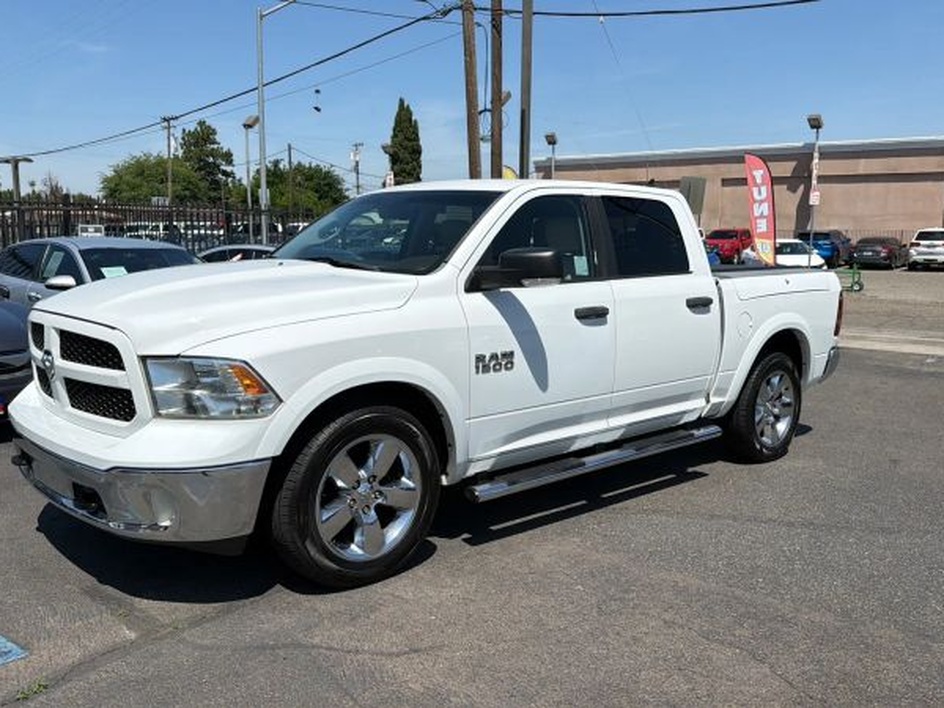 2014 RAM 1500 Outdoorsman Crew Cab's photo